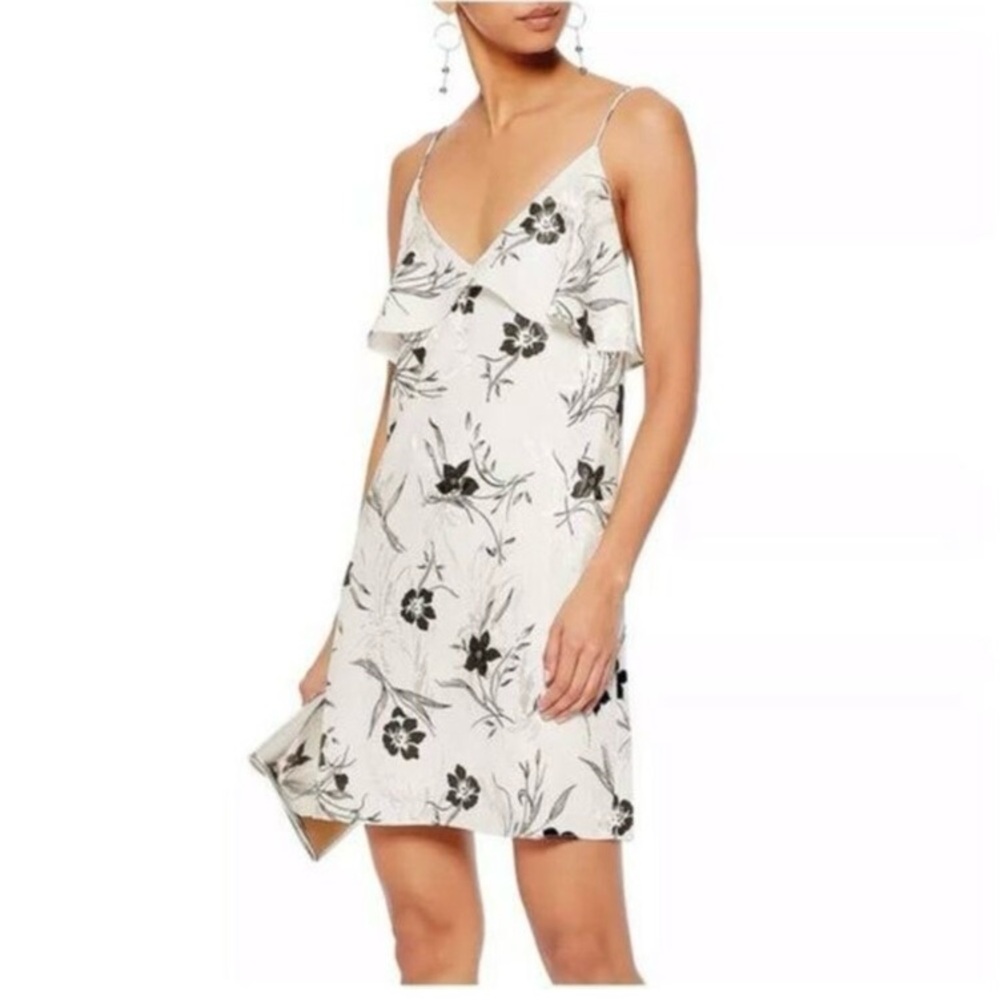 NWT Alice and Olivia sundress size Large